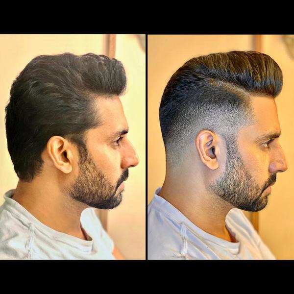 15 Simple and Stylish Zero Cut Hairstyles for Men Ever