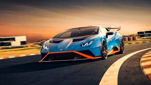Lambo track b