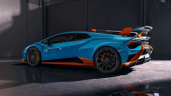 lambo side gar