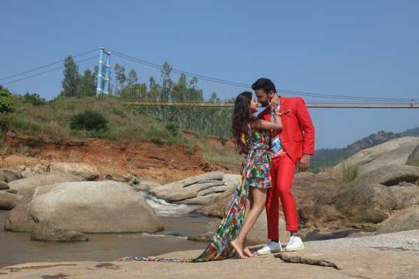 Aau gote love story- bhoomika n jyoti.