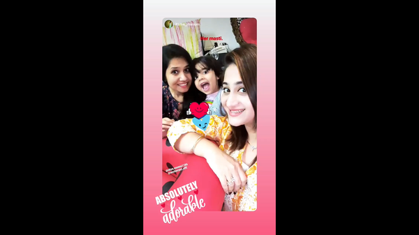 Ravi and Ali's gettogether