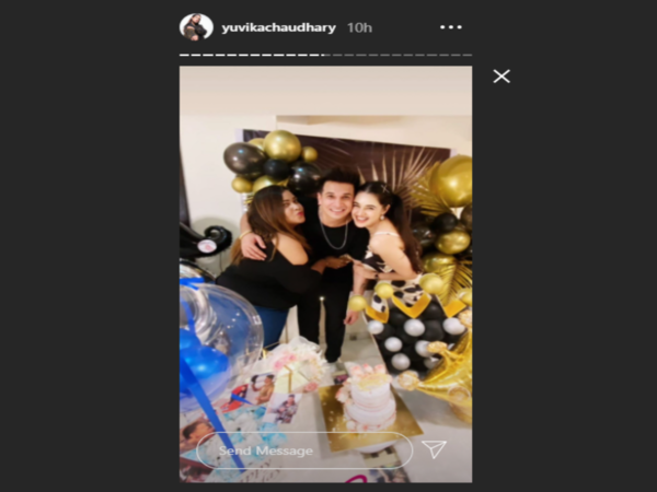 Prince-Yuvika