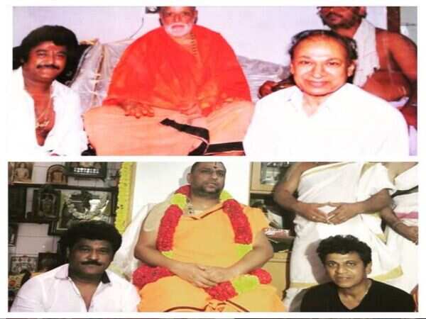 Jaggesh and Dr. Raj
