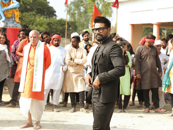 Remo D'Souza (BCCL/ Aditya Yadav)