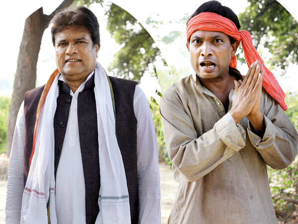 (L) Rajesh Sharma (R) Sunil Pal (BCCL/ Aditya Yadav)