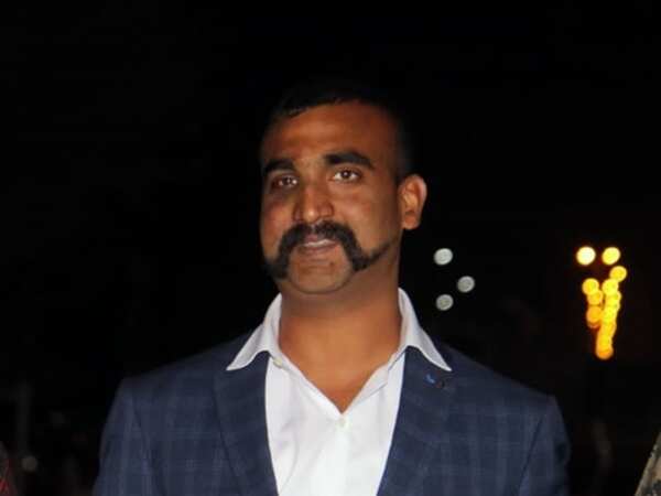 Abhinandan Varthaman 635