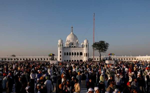 kartarpur opens 635