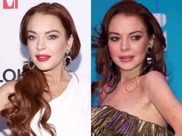 Lindsay Lohan Pictures