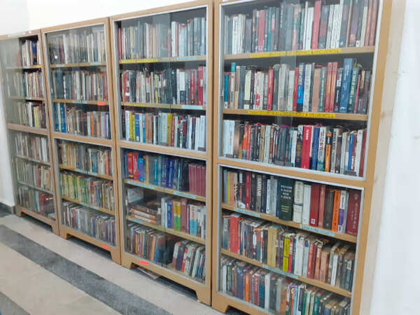 Goan in Belagavi wills 4,5000 books to South Goa library | Goa News ...