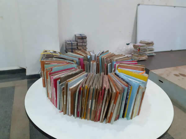 Goan in Belagavi wills 4,5000 books to South Goa library | Goa News ...