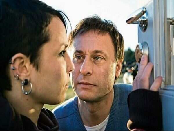 The Girl With The Dragon Tattoo