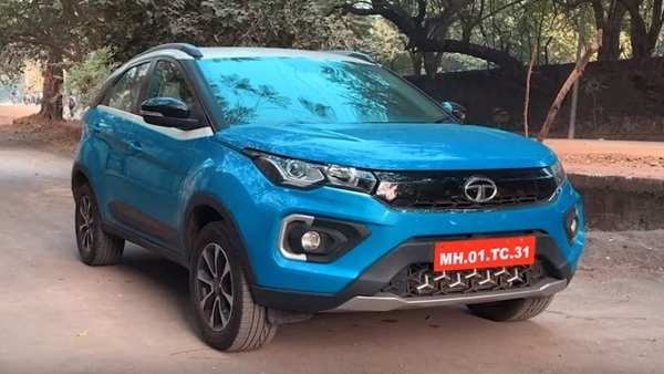 2023 Tata Nexon Facelift Review - Page 23 - Team-BHP