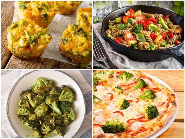 Six non-boring ways to eat broccoli that can change your weeknight ...