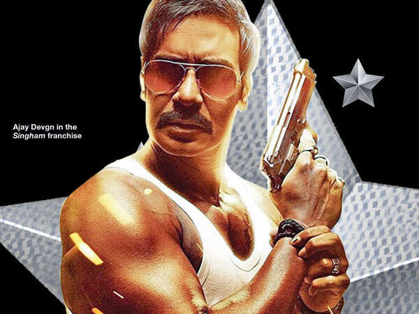 Ajay Devgn