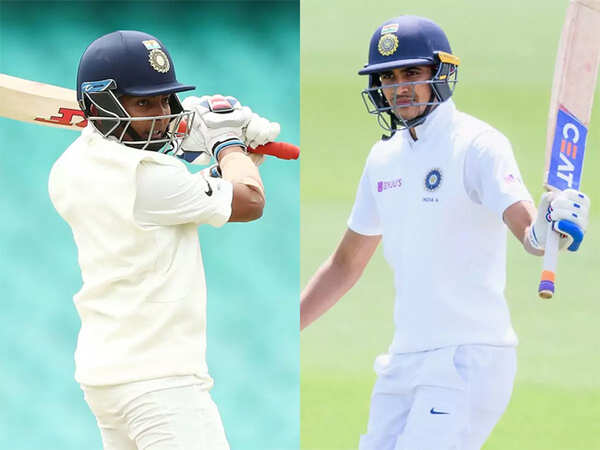 India vs Australia: India hit Test mode with first warm-up game, look to  sort combinations | Cricket News - Times of India