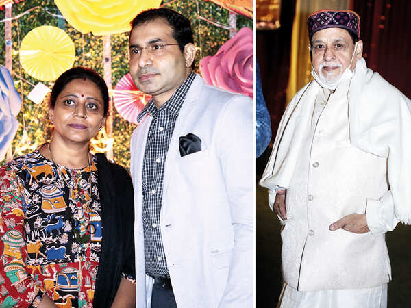 (L) Ritu and Ajay (R) Mahesh (BCCL/ Arvind Kumar)