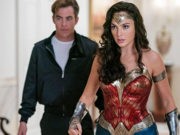 Wonder Woman 1984