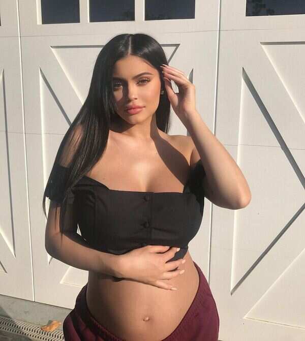 Kylie Jenner ..