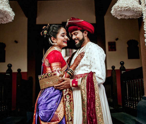 Royal Marathi Grooms That Aced The Peshwai Wedding Look – ShaadiWish