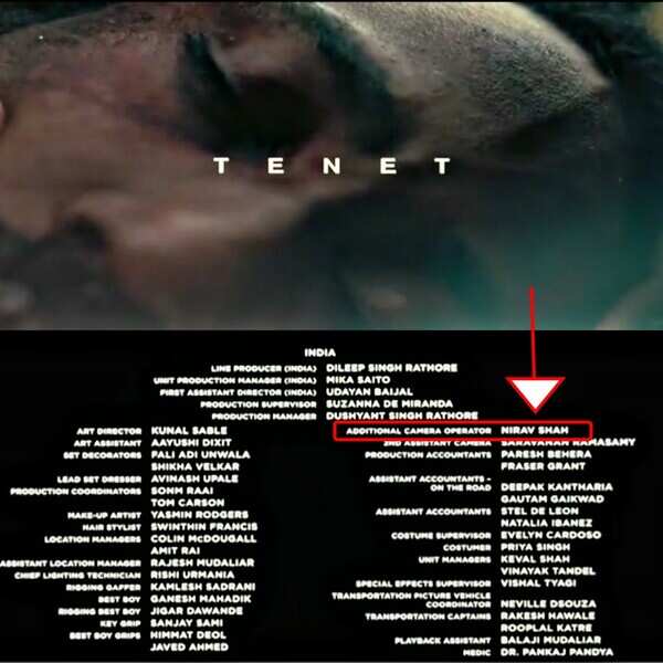 Tenet