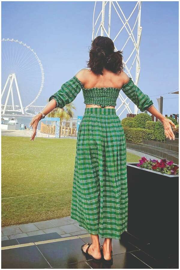Bollywood says 'checkmate' in style! - Times of India