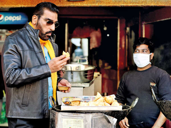 Mukesh Rishi (BCCL/ Farhan Ahmad Siddiqui)