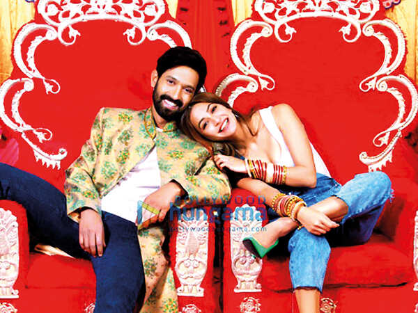 Vikrant Massey and Kriti Kharbanda (BCCL)