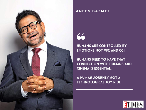Anees Bazmee