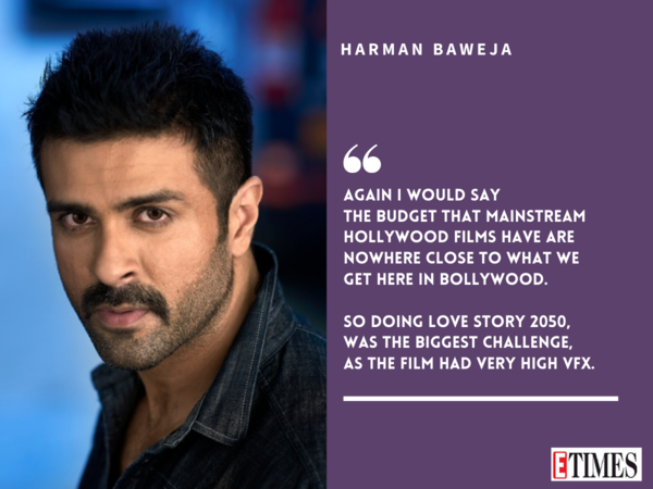 Harman Baweja