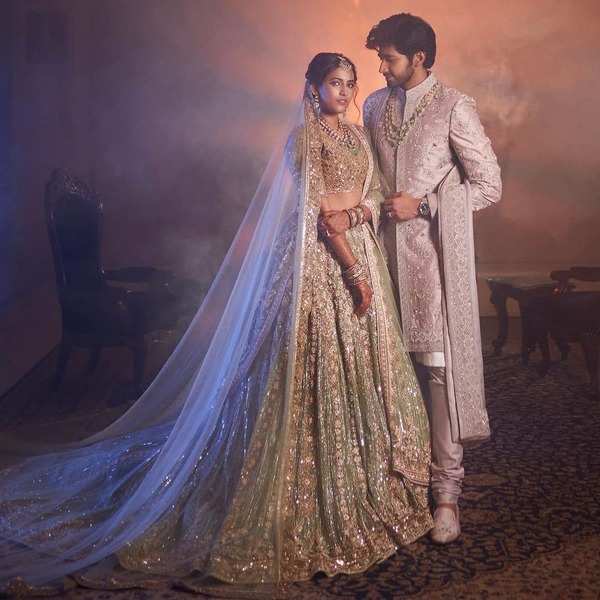 Samantha Ruth & Naga Chaitanya's Engagement in Hyderabad - WeddingSutra