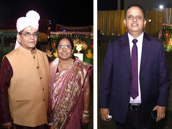 (L) Babu Lal and Kamlesh Sharma (R) Kumar Keshav (BCCL/ Vishnu Jaiswal)