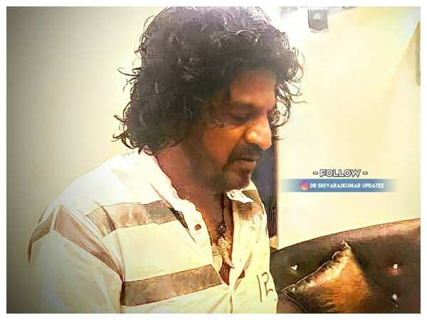 Shivappa Look