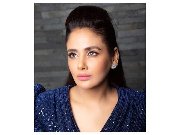 Parul Yadav in Dress