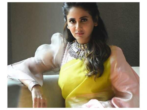Parul Yadav in Saree
