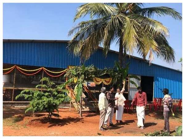 Chikkanna Farm