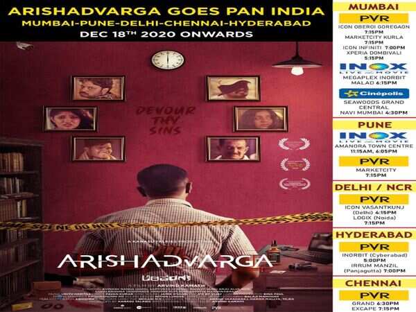 Arishadvarga