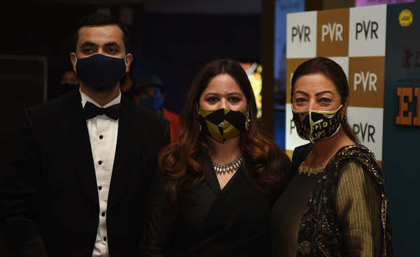 Shwetaabh Singh,Namrata Singh and Neelam Pratap Rudy