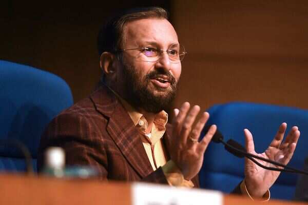 I&B Minister Prakash Javadekar