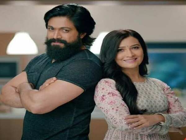 Yash and Radhika