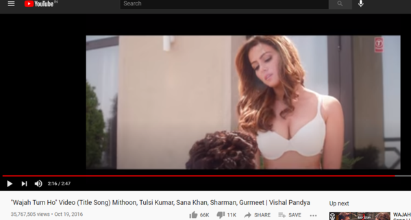 Screengrab from video