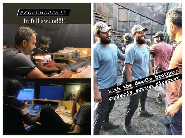 K.G.F: Chapter 2