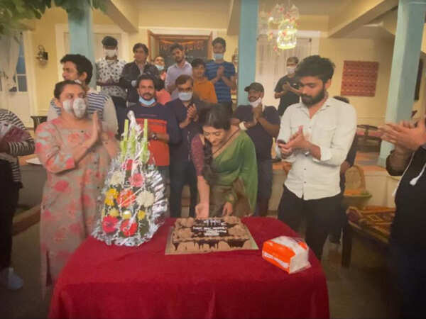 Juhi bday 2