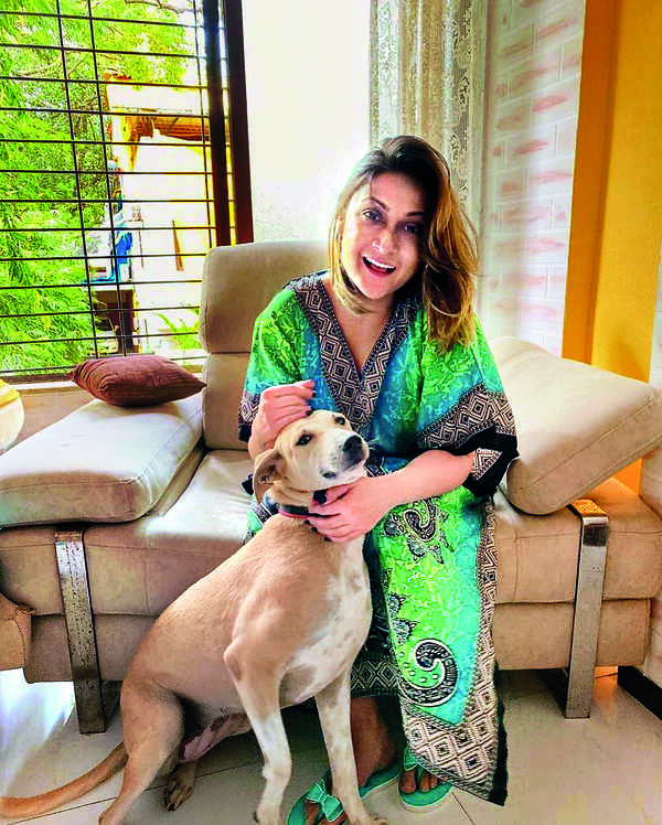 Urvashi Dholakia