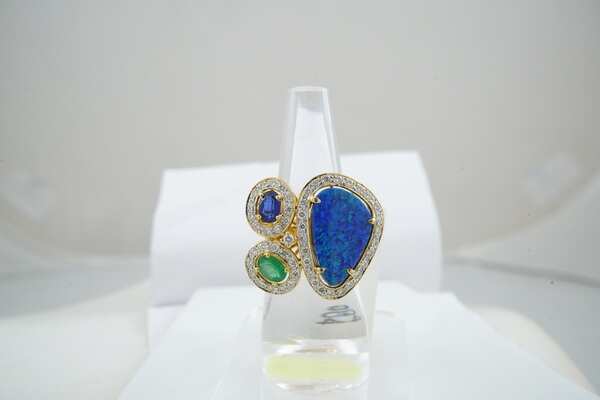Archana Aggarwal Timeless Jewellery comes up with unique yet classy collection for Cocktail Party (4) (1)