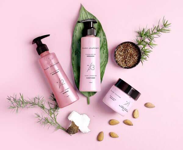 3-step personalized Haircare Range   by Bare Anatomy(3)