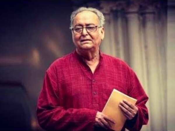 YESoumitra Chatterjee