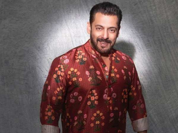 Salman Khan's 'This is Not Louis Vuitton' jacket can be called an expensive  piece of art