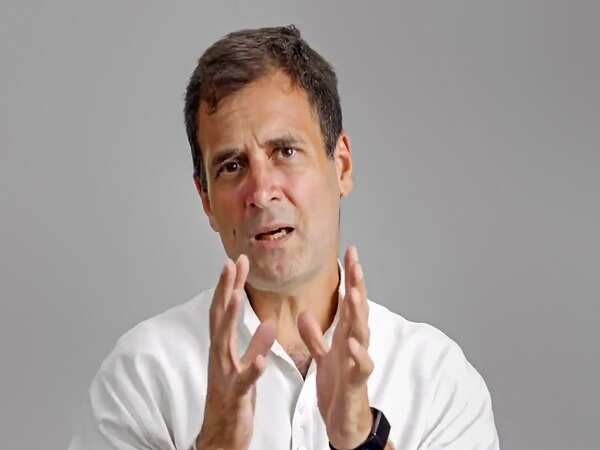Rahul Gandhi PTI New