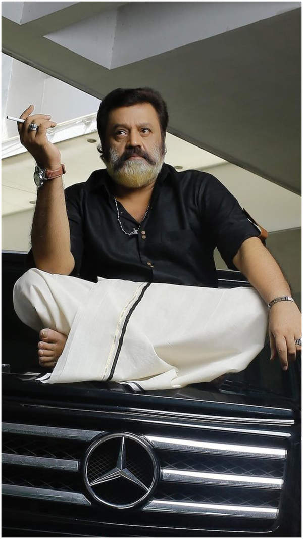 Suresh Gopi