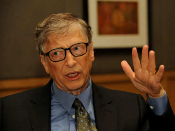 Top 10 richest people in world in 2020 - Times of India